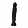 piccolo fallo nero con ventosa dildo mini realistico impermeabile morbido black