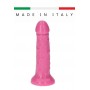 dildo piccolo realistico rosa fallo con ventosa pene finto reale sexy toys pink