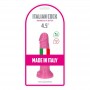 dildo piccolo realistico rosa fallo con ventosa pene finto reale sexy toys pink