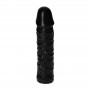 dildo realistico pene finto reale nero fallo morbido sexy black anale vaginale