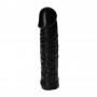 dildo realistico pene finto reale nero fallo morbido sexy black anale vaginale