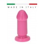 piccolo fallo rosa con ventosa dildo mini vaginale anale per uomo e donna pink