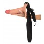 fallo dildo realistico indossabile prolunga per pene uomo in silicone strap on