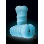 masturbatore uomo ano finto in silicone realistico stimolatore per pene maschile
