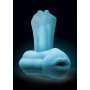 masturbatore uomo realistico in silicone bocca masturbazione stimolatore maschile