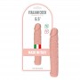 fallo dildo con ventosa pene finto realistico morbido vaginale anale uomo donna