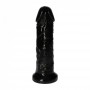 fallo realistico nero grande dildo maxi con ventosa black anale vaginale gigante