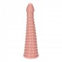 Plug fallo stimolazione anale dildo maxi per uomo e donna sexy anal con ventosa