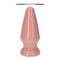 Plug anale maxi rosa con ventosa dildo butt big grande realistico fallo anal butt 6,5