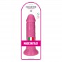 Fallo realistico vaginale anale dildo maxi grande big sex toys cock vaginale anale 10"