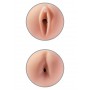 masturbatore per pene uomo realistico vibrante bocca ano finto masturbazione