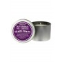 set manette frustino ovetto vibrante maschera anello lubrificante candela purple
