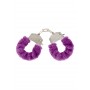 set manette frustino ovetto vibrante maschera anello lubrificante candela purple