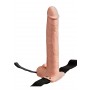 fallo indossabile maxi vibrante strap on pene finto grande dildo ricaricabile