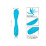 vibratore in silicone stimolatore vaginale ricaricabile vibro massaggiatore