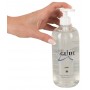 Lubrificante anale gel intimo just glide 500 ml crema anal salva preservativo