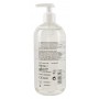 Lubrificante anale gel intimo just glide 500 ml crema anal salva preservativo