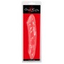 fallo doppio rosso penetrazione vaginale anale in silicone sexy toys red sexy