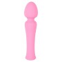 vibratore mini impermeabile in silicone ricaricabile per donna vaginale anale