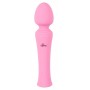 vibratore mini impermeabile in silicone ricaricabile per donna vaginale anale