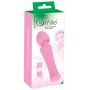 vibratore mini impermeabile in silicone ricaricabile per donna vaginale anale