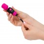 vibratore stimolatore vaginale clitoride silicone mini per donna ricaricabile