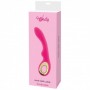 Vibratore design in silicone fallo vibrante per punto G dildo stimolatore vaginale