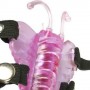 Stimolatore vaginale vibrante indossabile con telecomando vibratore clitoride