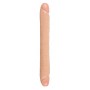 dildo doppio penetrazione anale vaginale stimolatore morbido realistico sexy toy