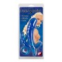 vibratore stimolatore vaginale anale clitoride vibro massaggiatore con anello