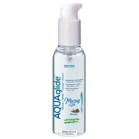 Lubrificante intimo 2in1 gel sessuale vaginale anale a base acqua per massaggio