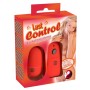 ovetto ovulo vibrante vaginale anale con telecomando rosso vibratore sexy red