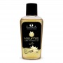 Gel per massaggi lubrificante aromatizzato alla vaniglia commestibile 100 ml