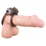 Anello Fallico indossabile stimolatore cock ring black ritardante vibrante