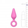 Plug anale butt dildo in silicone fallo realistico anal mini