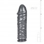 Fallo maxi dildo grande big realistico vaginale con ventosa bombshell sex toy