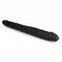 Fallo doppio dildo anale vaginale realistico in silicone double mini maxi