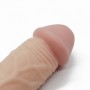 Fallo realistico vaginale anale doppio dildo morbido double in silicone