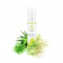 Lubrificante intimo a base acqua gel sessuale vaginale anale aloe vera 30 ml