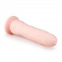 dildo fallo con ventosa impermeabile realistico morbido vaginale anale sexy toy