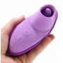 Stimolatore vaginale vibratore per clitoride sex toy per donna in silicone