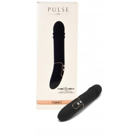 vibratore vaginale nero fallo realistico morbido stimolatore wireless dildo sex