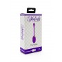 stimolatore vaginale vibratore ovetto vibrante sexentials paradise