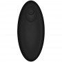 vibratore massaggiatore in silicone ricaricabile con telecomando per  punto p