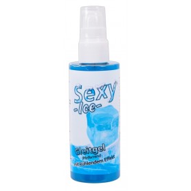 Lubrificante commestibile a base acqua gel intimo stimolante vaginale anale