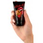 lubrificante intimo sessuale per sesso orale aromatizzato alla fragola