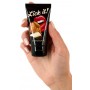 lubrificante intimo sessuale per sesso orale aromatizzato al cioccolato bianco