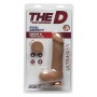 fallo con ventosa e testicoli ultra realistico dildo vaginale anale morbido