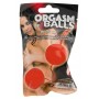 palline vaginali stimolatore di clitoride per donna orgasmo massaggiatore rosso