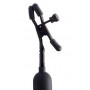 fetish pinze vibranti stimolatore per capezzoli bondage nipple clamps